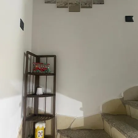 Hébergement de vacances Cas Amari
