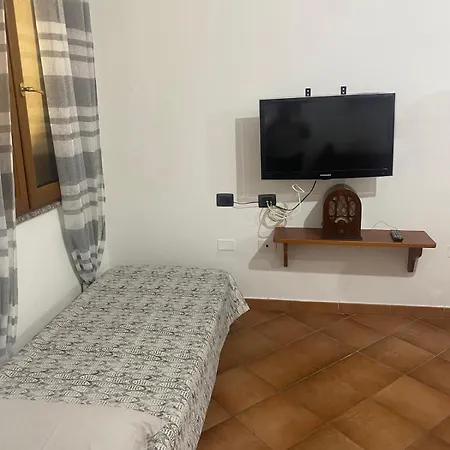 Cas Amari Hébergement de vacances Paringianu